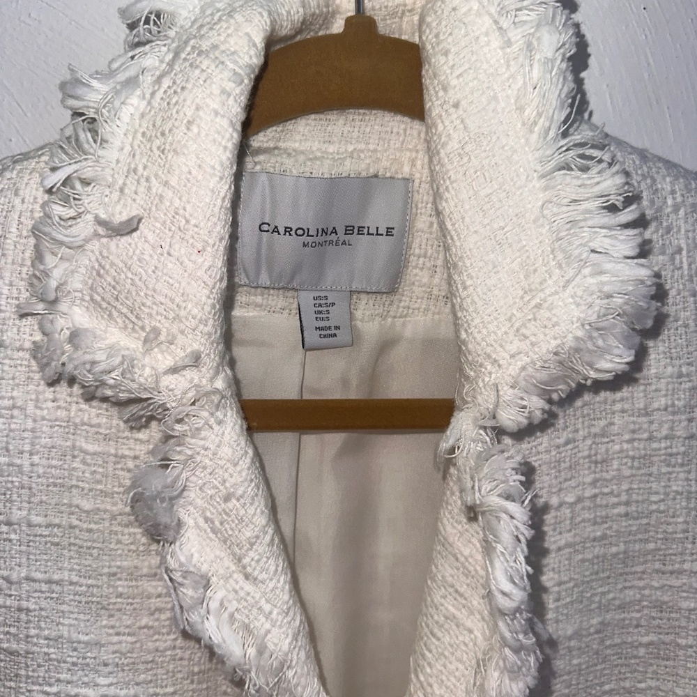 Carolina Belle Blazer
